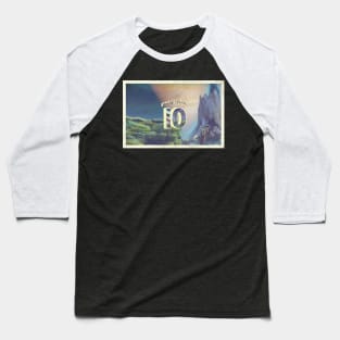 D2 greetings from IO Baseball T-Shirt